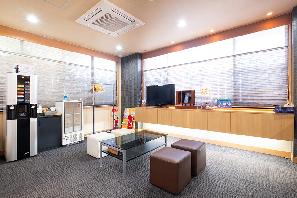 小さなお葬式 草津矢倉ホールその他設備