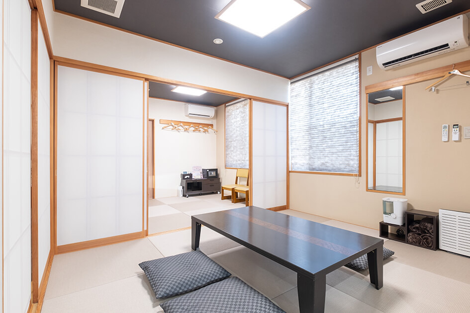 小さなお葬式 草津矢倉ホール親族控室