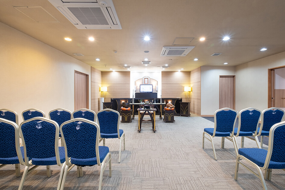 草津矢倉ホール式場