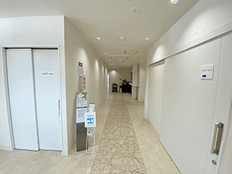 小さなお葬式 京都直葬センター入り口