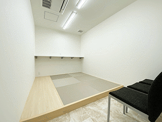 小さなお葬式 京都直葬センター納棺室