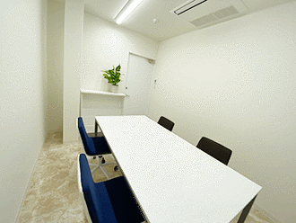 小さなお葬式 京都直葬センター打ち合わせ室
