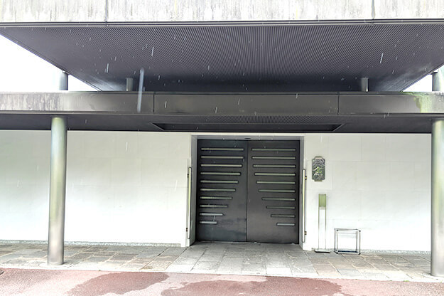 京都市中央斎場告別ホール