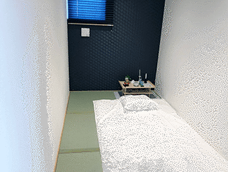 小さなお葬式 守山ホール安置施設