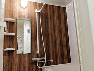 小さなお葬式 守山ホール浴室