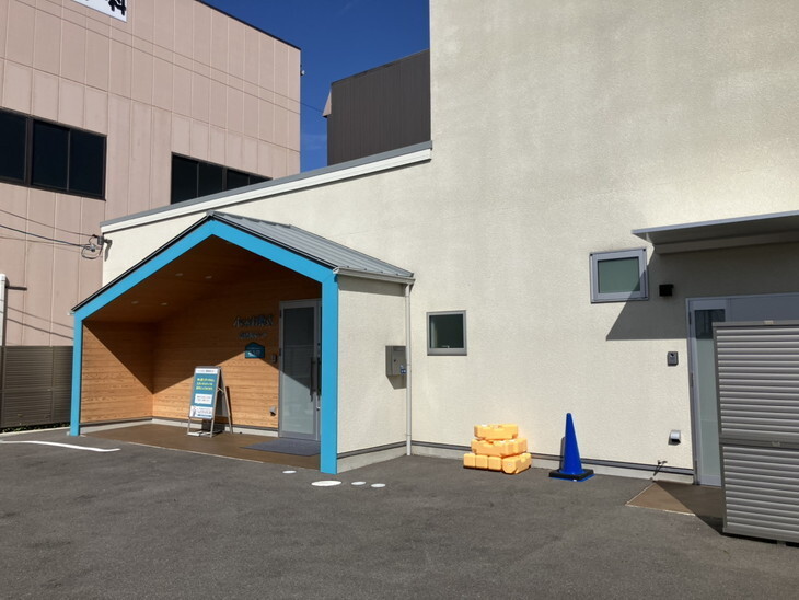 小さなお葬式 奈良北ホール外観