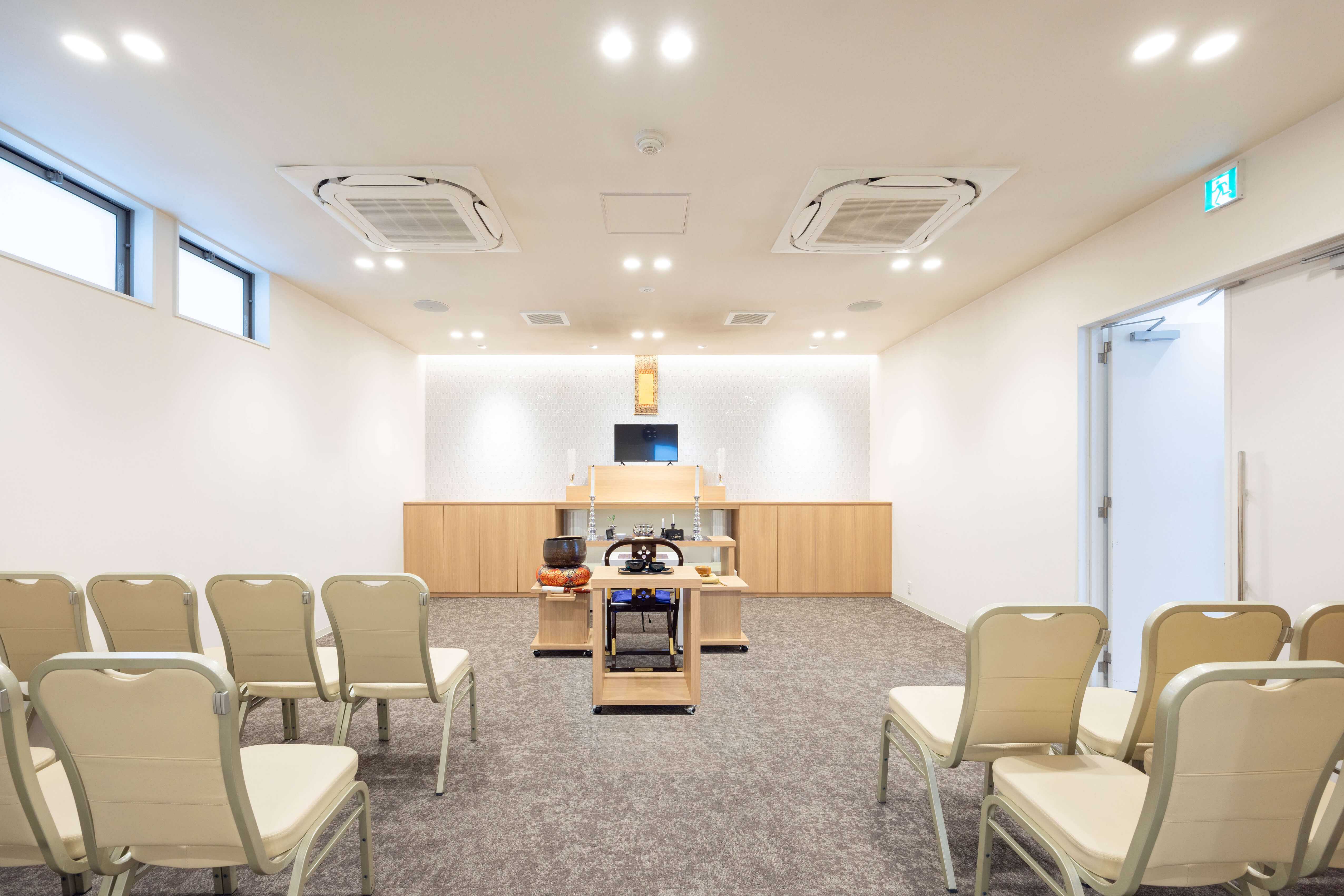 西陣七本松ホール式場