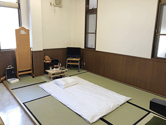 おごとホール安置施設