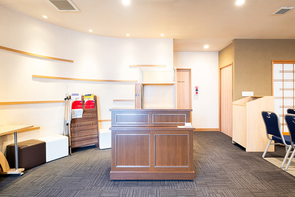 小さなお葬式 大津御殿浜ホールその他設備