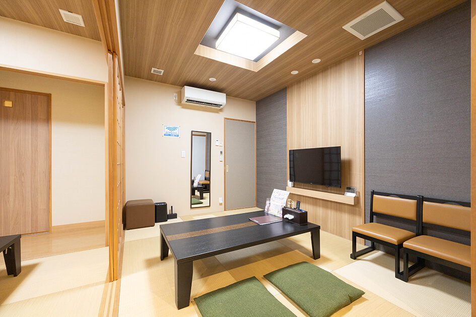 小さなお葬式 大津際川ホール親族控室