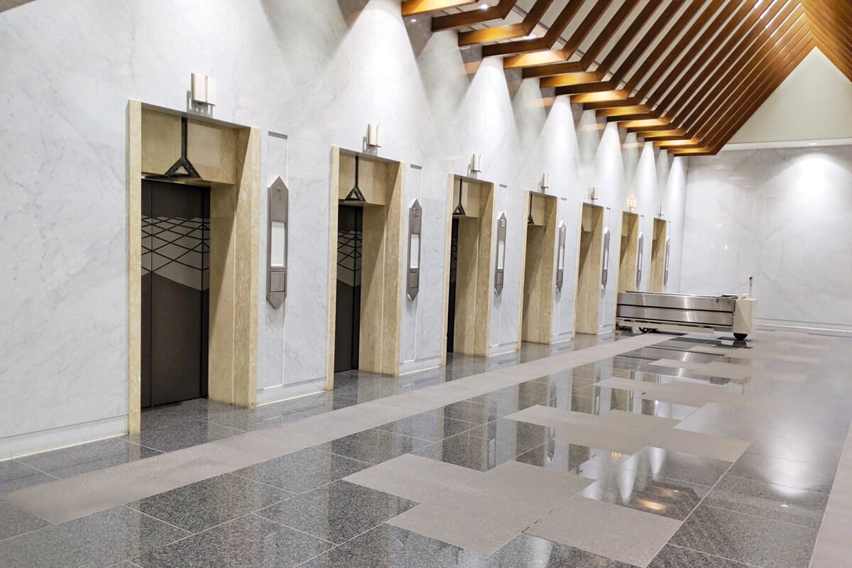 大津聖苑火葬炉