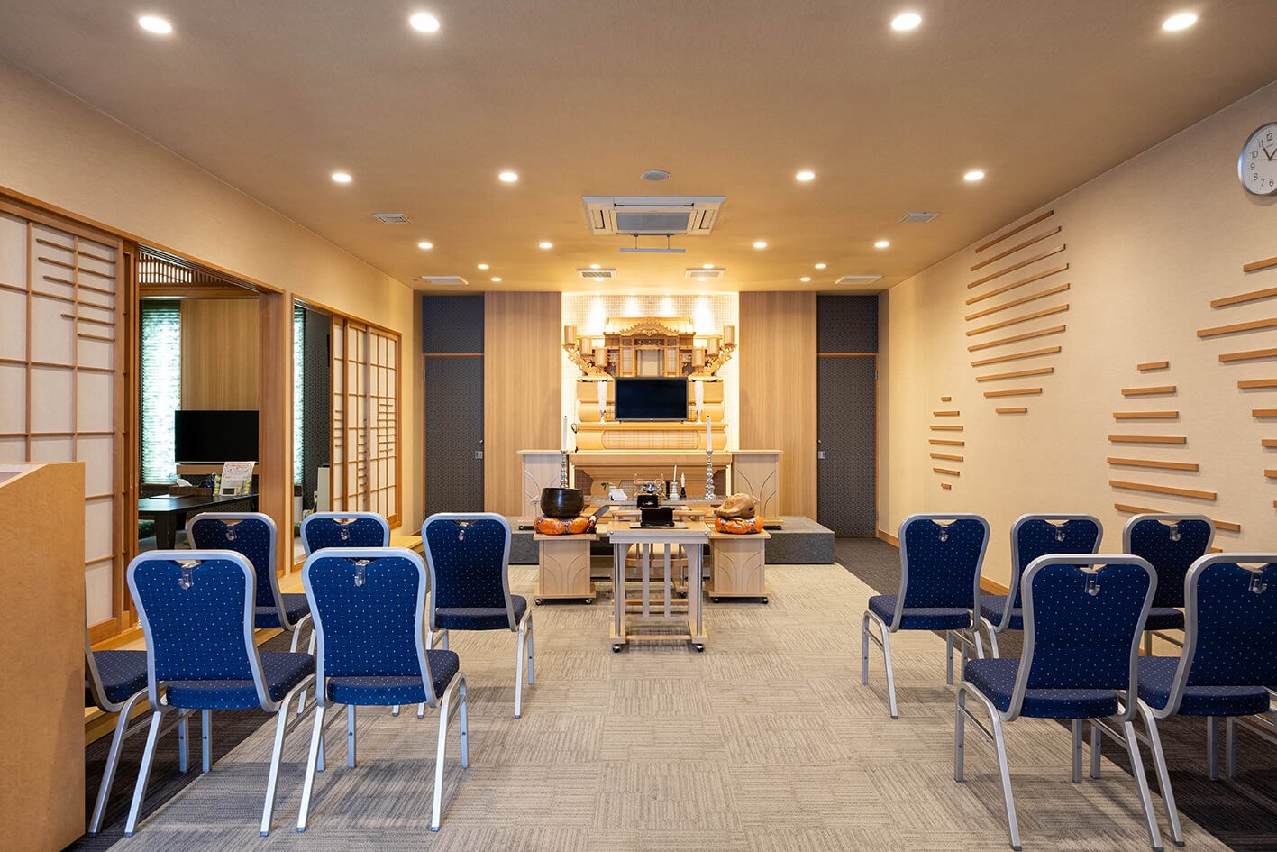 小さなお葬式 大津瀬田ホール式場