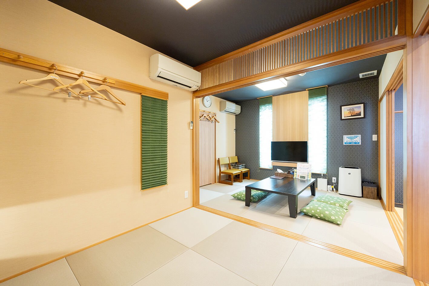 小さなお葬式 大津瀬田ホール親族控室