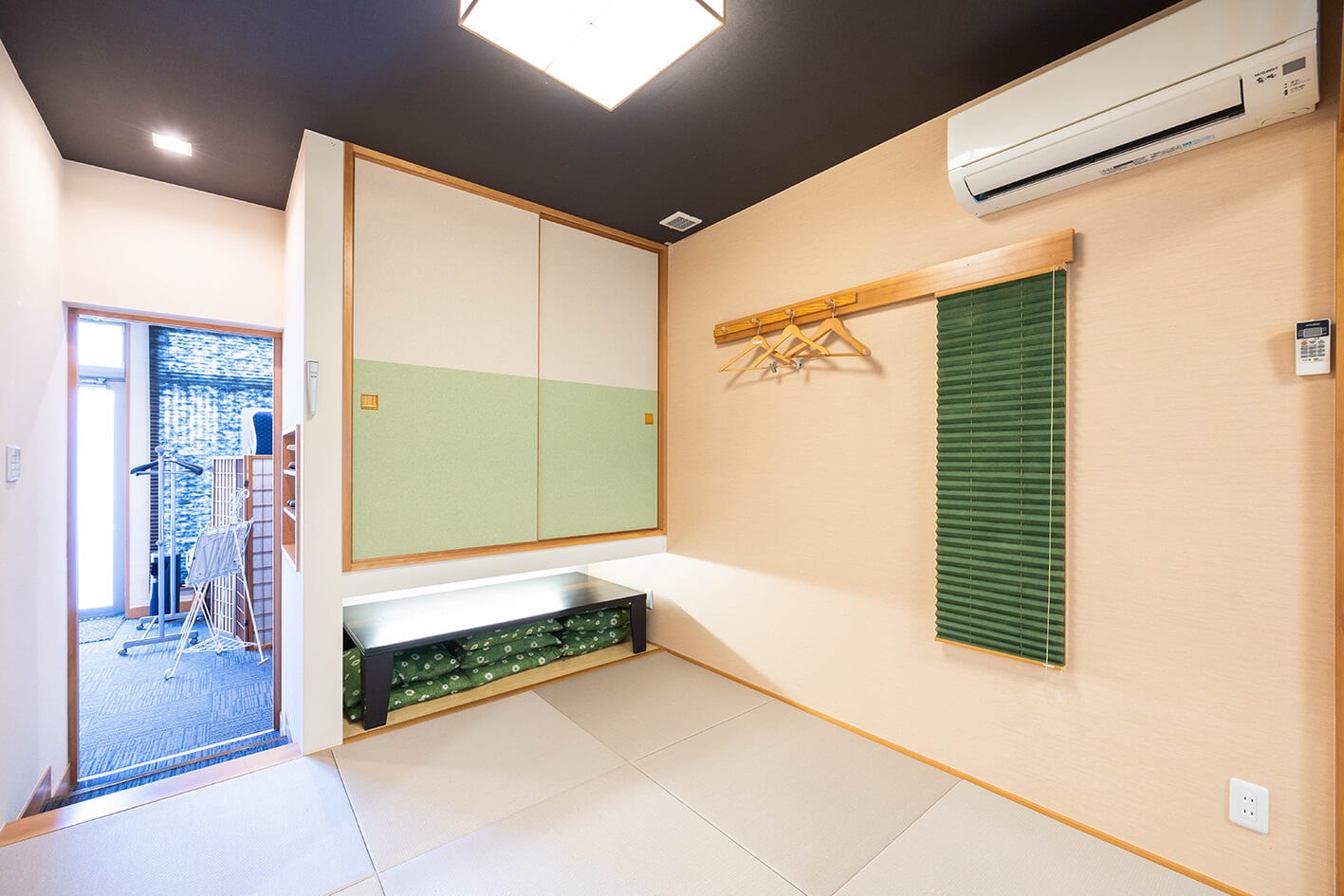 小さなお葬式 大津瀬田ホール親族控室