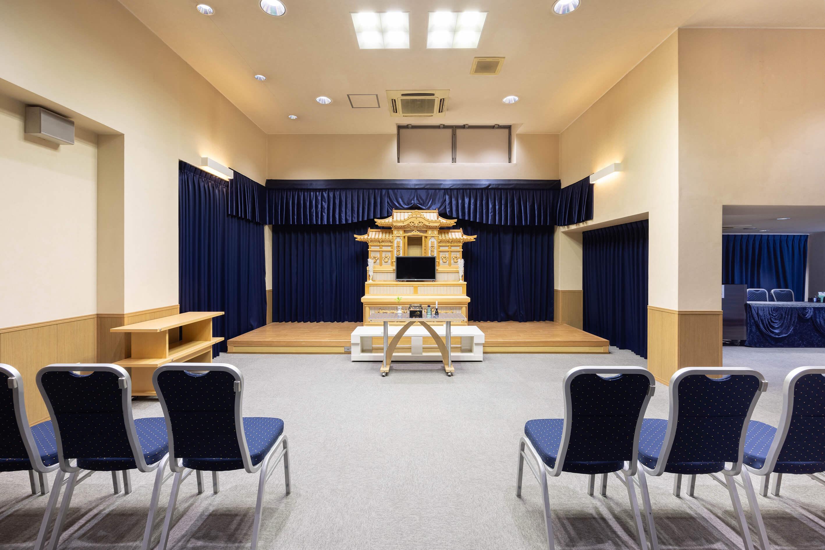 らくさいホール式場