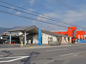 小さなお葬式 さかもとホール外観