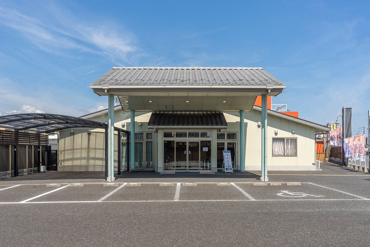 さかもとホール２