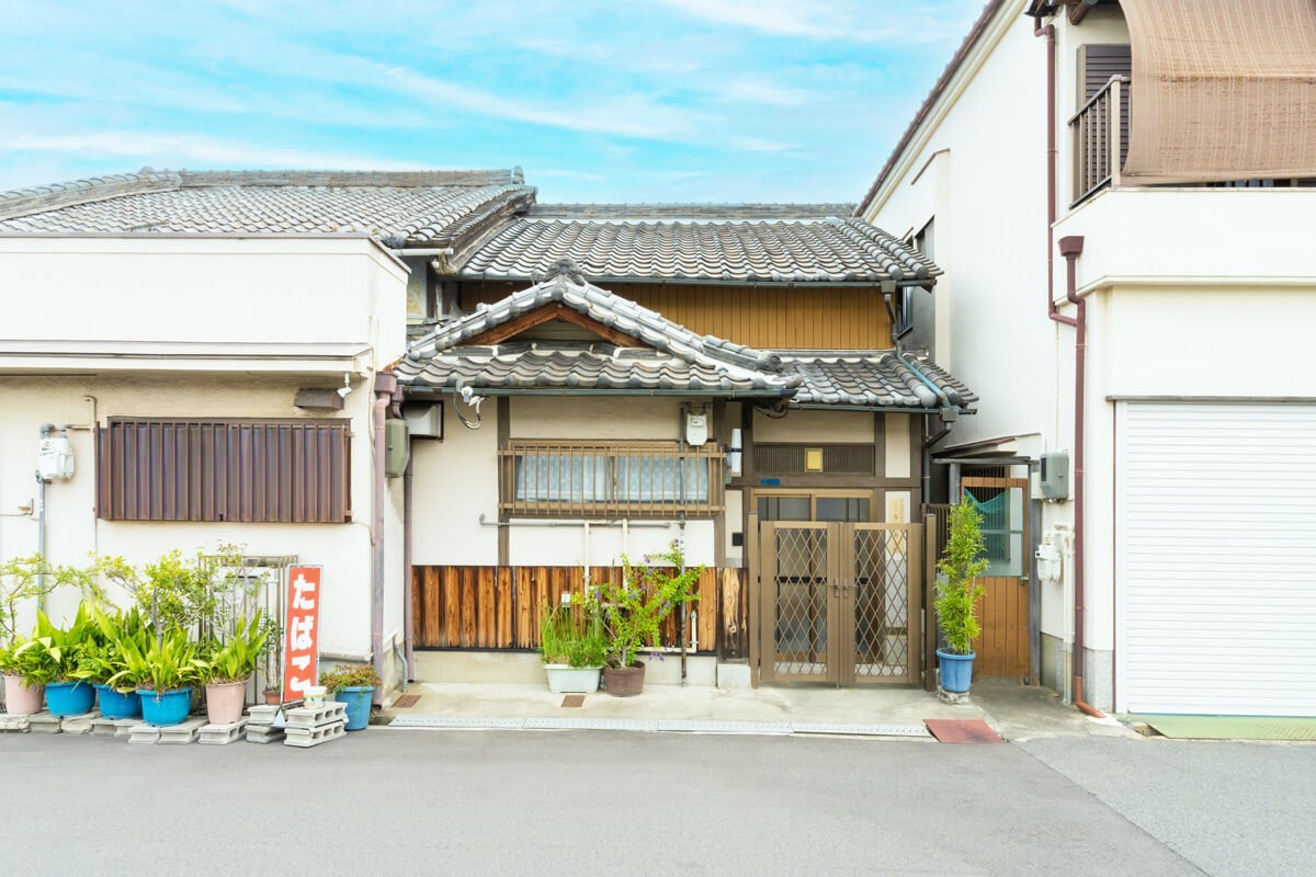 専行寺東大阪支坊外観
