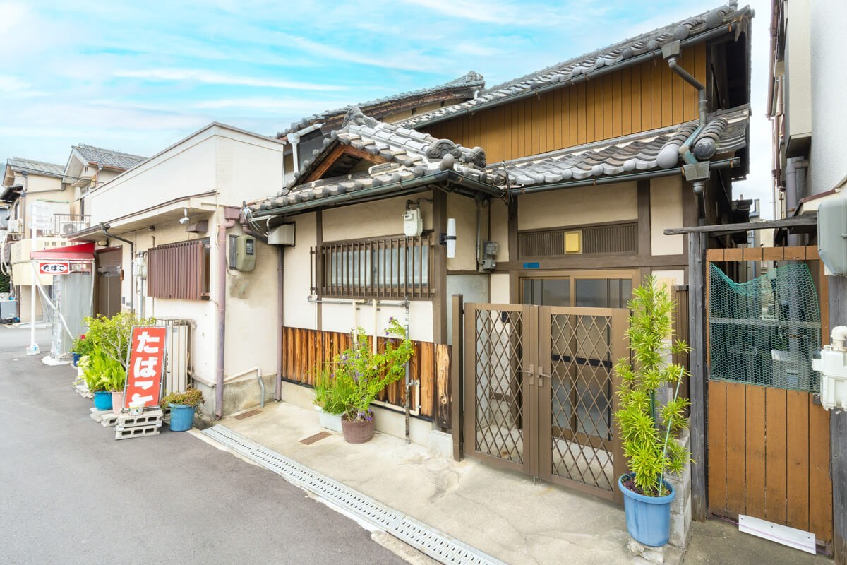 Sengyoji gaikan