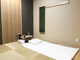 小さなお葬式 高槻中央ホール安置施設