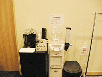 小さなお葬式 高槻中央ホールドリンクサービス