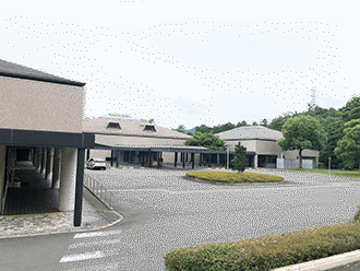 宇治市斎場外観