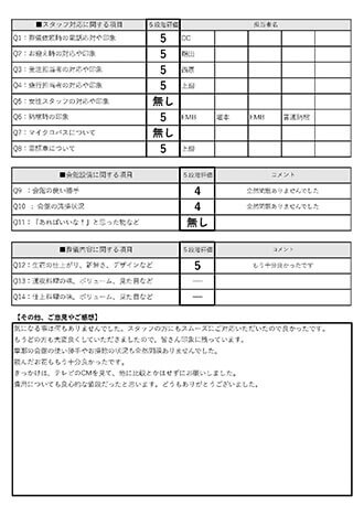2024年9月6日 神戸市 H様 直葬･火葬式プランアンケート