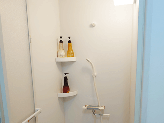 セレモニーハウス伊丹野間シャワー室