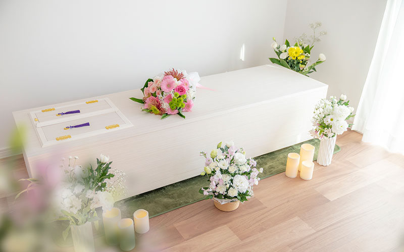 【自宅葬とは？】その特長や費用、流れをご紹介します